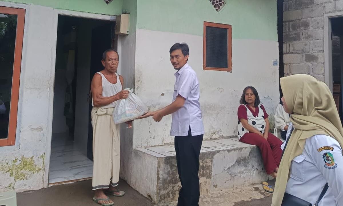 ASN Banyuwangi Turut Bahagia Bisa Membantu Warga dalam "ASN Berbagi"