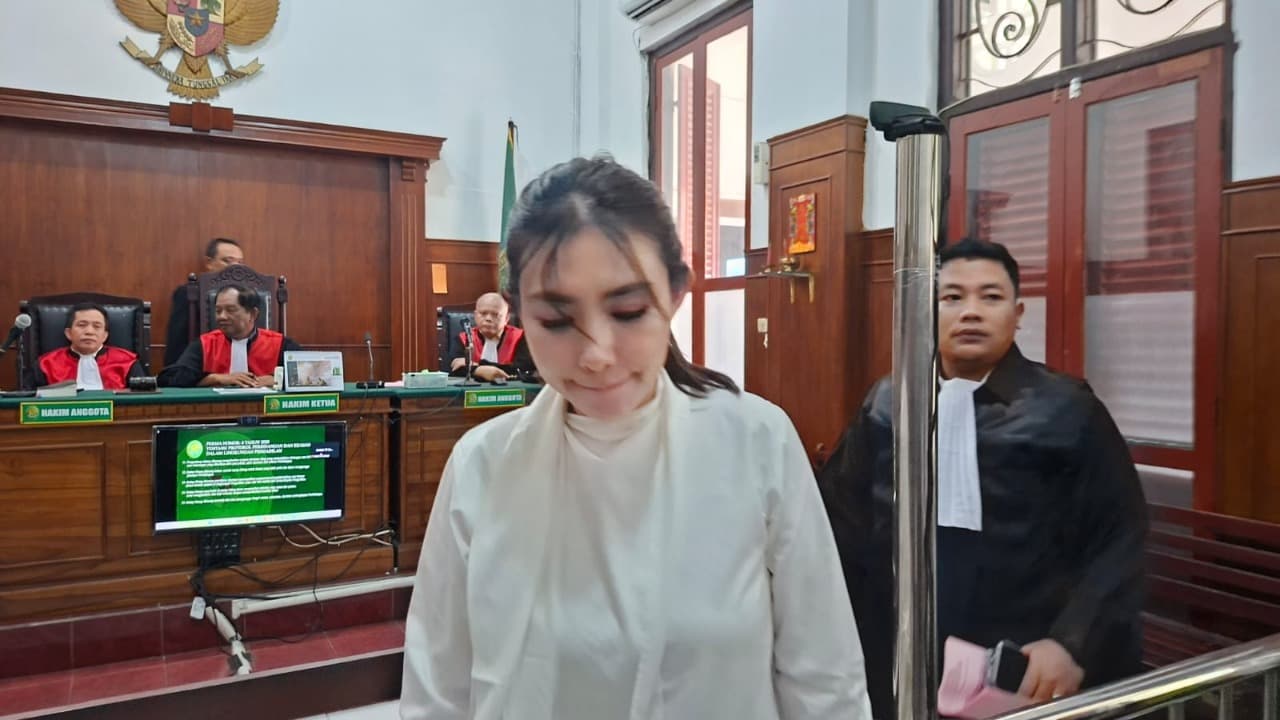 Jaksa Tolak Pledoi Selebgram Vinna, Minta Hakim Vonis Sesuai Tuntutan