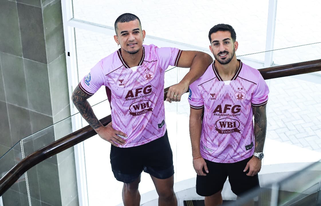Pelatih Persik Ungkap Kondisi Ernesto Gomez dan Rodrigo Dias