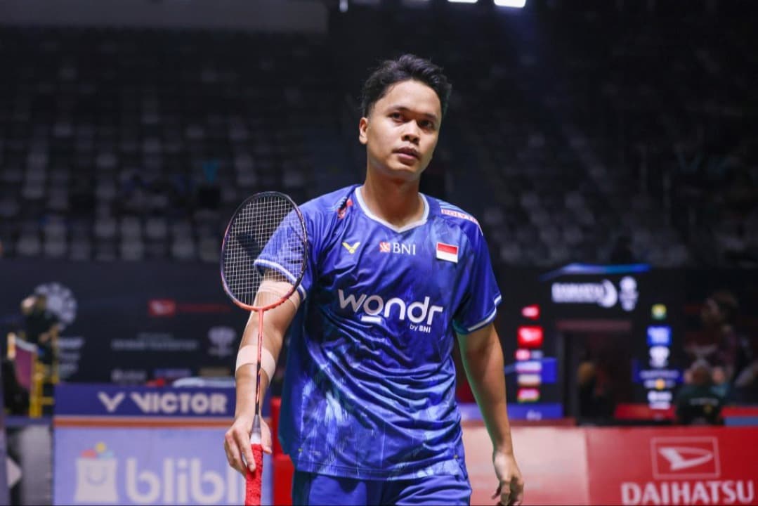 Line Up Indonesia vs Myanmar di BATC 2026: Perjuangan Dimulai, Anthony Ginting Pimpin Tim Putra Bertanding