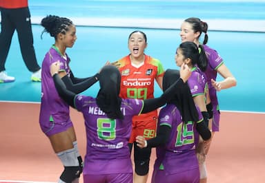 Sapu Bersih Laga Kandang, Jakarta Pertamina Enduro Lolos ke Final Four