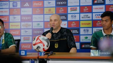 Persebaya Dikalahkan Persijap, Tavares Soroti Penyebab Kebobolan Timnya