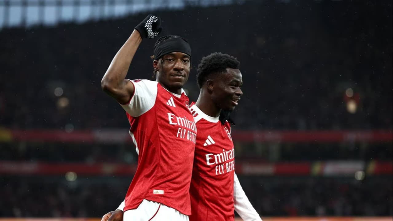 Hasil Piala FA: Hajar Wigan Athletic 4 Gol Tanpa Balas, Arsenal Melangkah Mulus ke Putaran Kelima