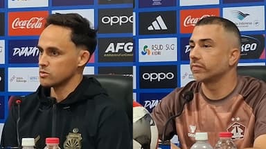 Persik Kediri Versus Bhayangkara FC, Sama-Sama Bawa Misi Kemenangan
