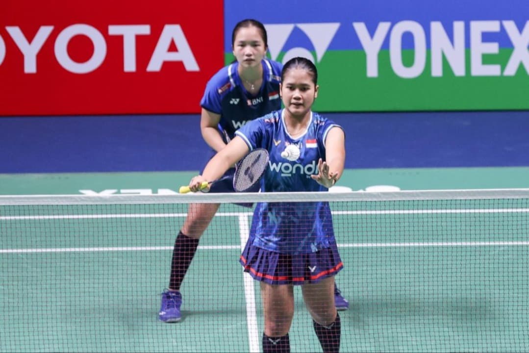 Jadwal All England 2026: Rachel/Febi Hadapi Unggulan China, Raymond/Joaquin Lakoni Debut
