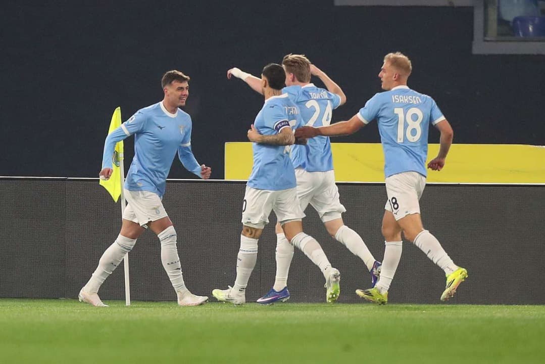 Rekap Hasil Liga Italia: Kalahkan Sassuolo, Lazio Kembali ke Jalur Kemenangan dan Keluar dari Tren Buruk