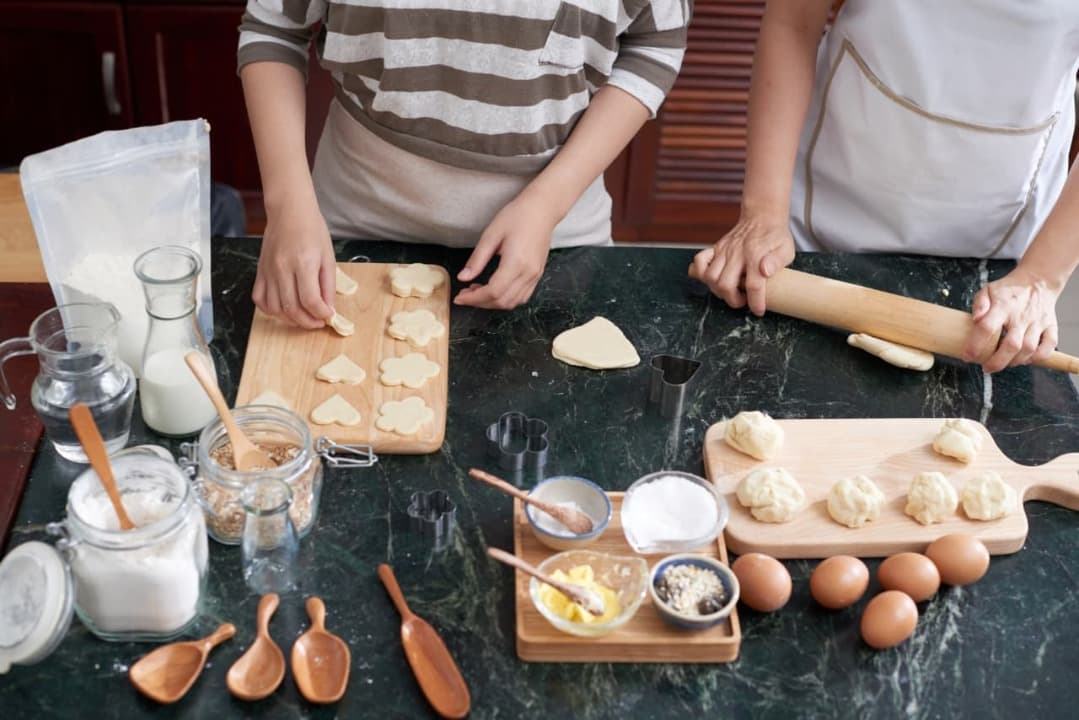 Permintaan Kue Kering Meningkat, UMKM Hadapi Tantangan Harga Bahan Baku