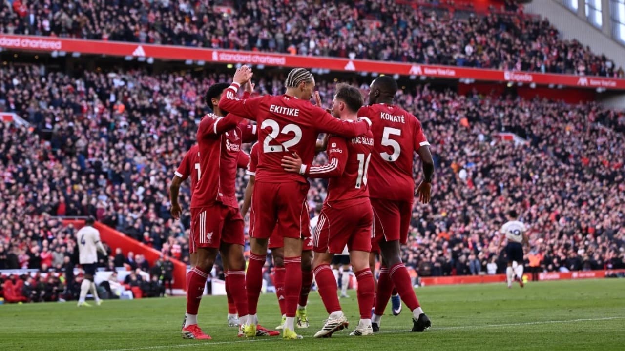 Jadwal Liga Inggris Pekan Ini: Manchester United vs Aston Villa, Liverpool Bentrok Kontra Tottenham Hotspur