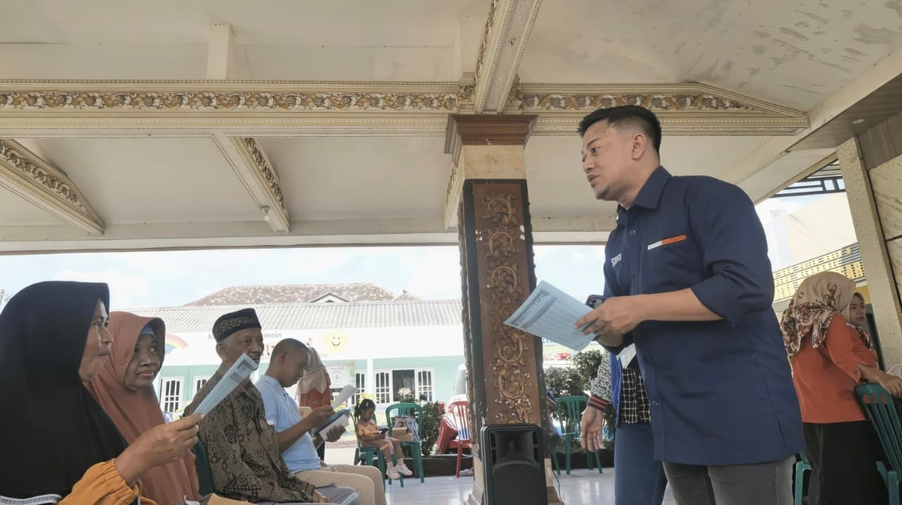 Desa Hendrosari Tumbuhkan UMKM dan Ekonomi lewat Desa BRILiaN