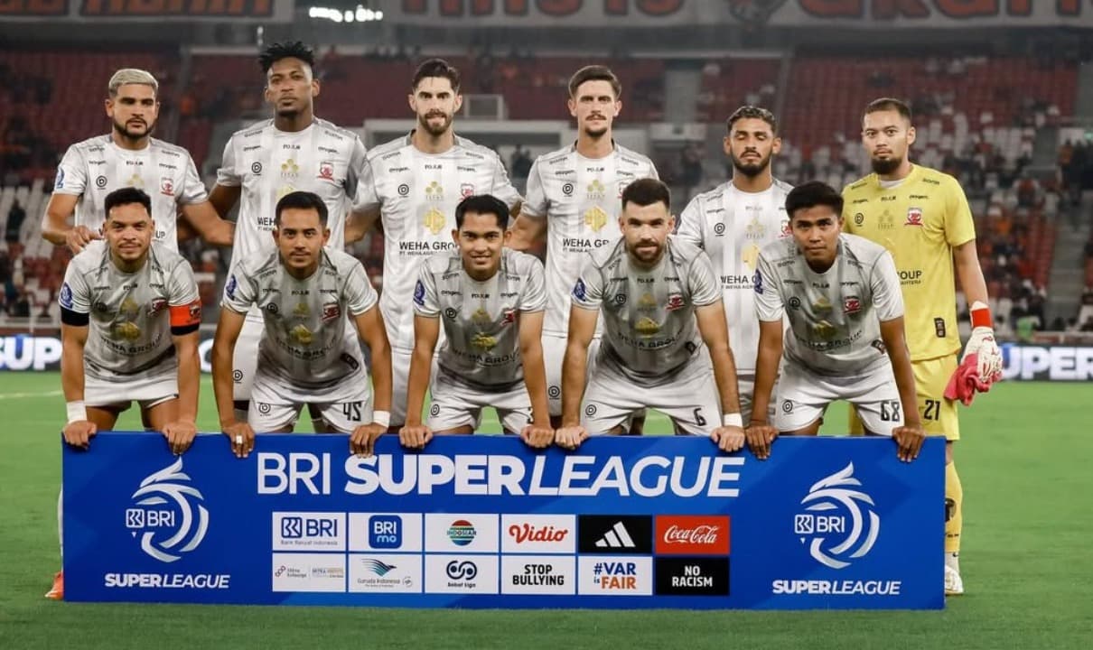 Jadwal Madura United di Bulan April: Jamu Borneo FC hingga Tantang Persebaya