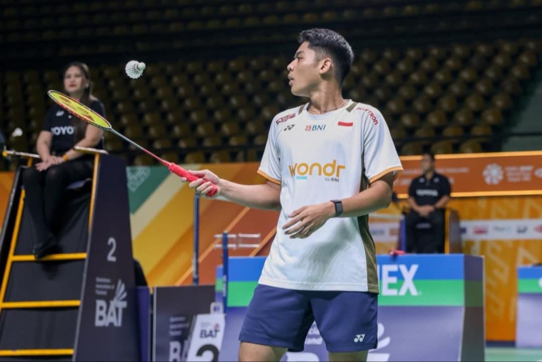 Jadwal BAC 2026: 6 Wakil Indonesia Turun Beraksi Hari Pertama, 2 Mulai dari Babak Kualifikasi