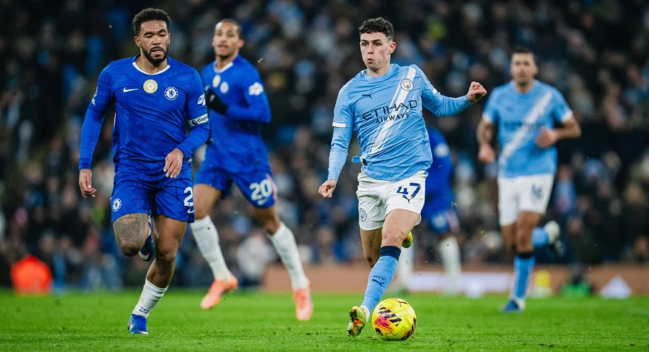 Jadwal Liga Inggris Pekan Ini: Chelsea vs Manchester City, Leeds United Tantang Manchester United