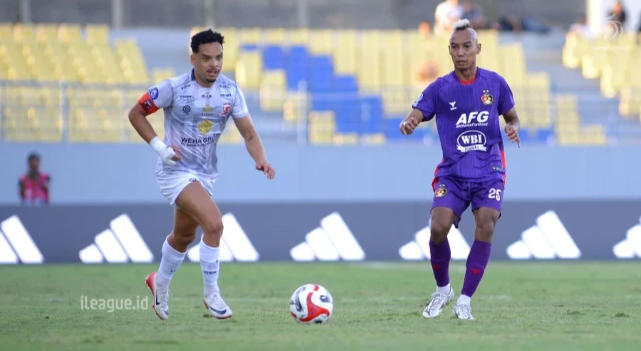 Starting XI Madura United vs Persik Kediri: Duel Bertabur Pemain Asing di SGB