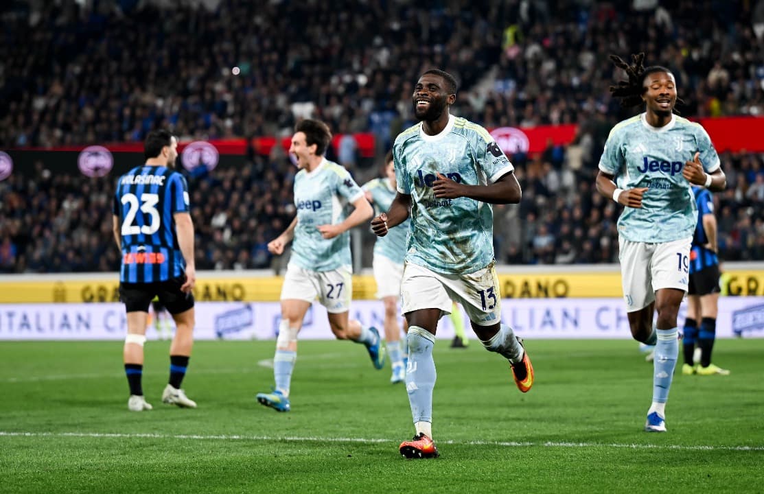 Hasil Liga Italia: Juventus Curi Kemenangan di Markas Atalanta, Udinese Permalukan AC Milan di San Siro
