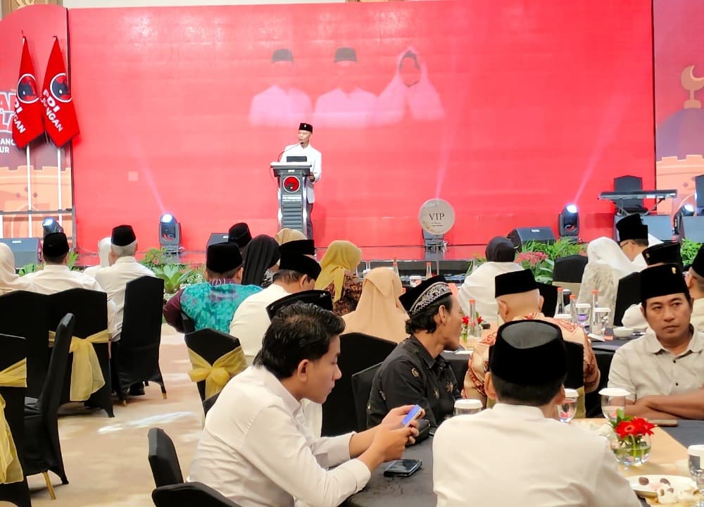 Said Abdullah: Jatim Basis Ijo-Abang, NU dan PDIP Tak Terpisahkan