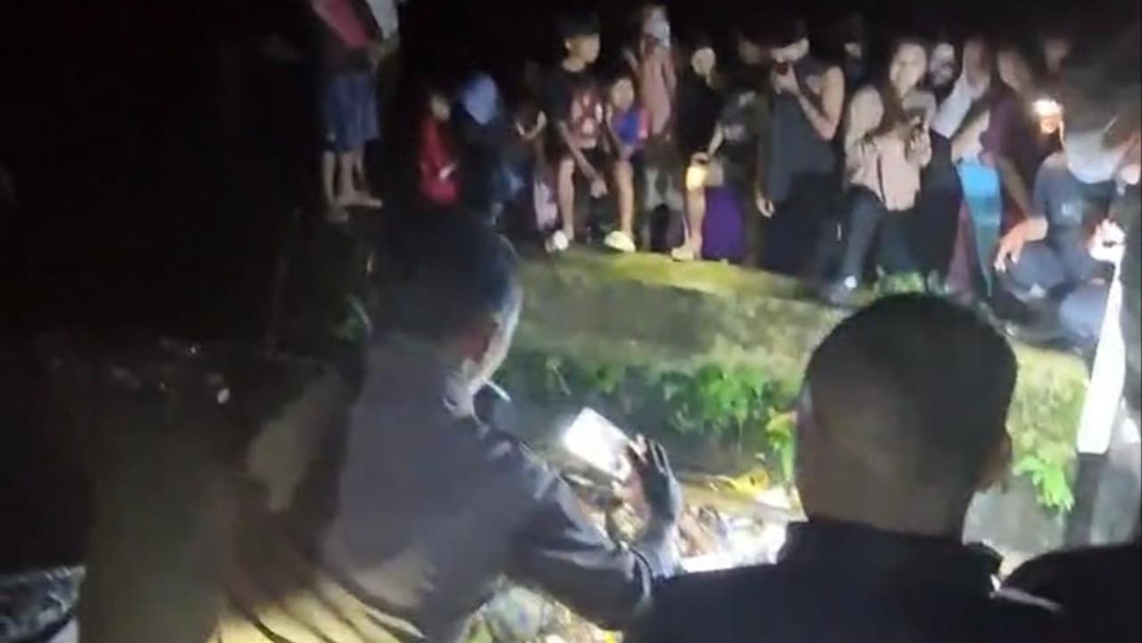 Sesosok Mayat Bayi Laki Laki Ditemukan Meninggal