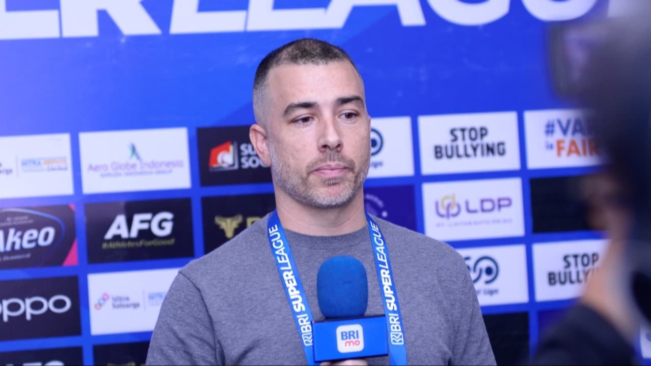 Sedih Persik Kalah dari Borneo FC, Marcos Reina: Kami Bahkan Tidak Pantas untuk Seri