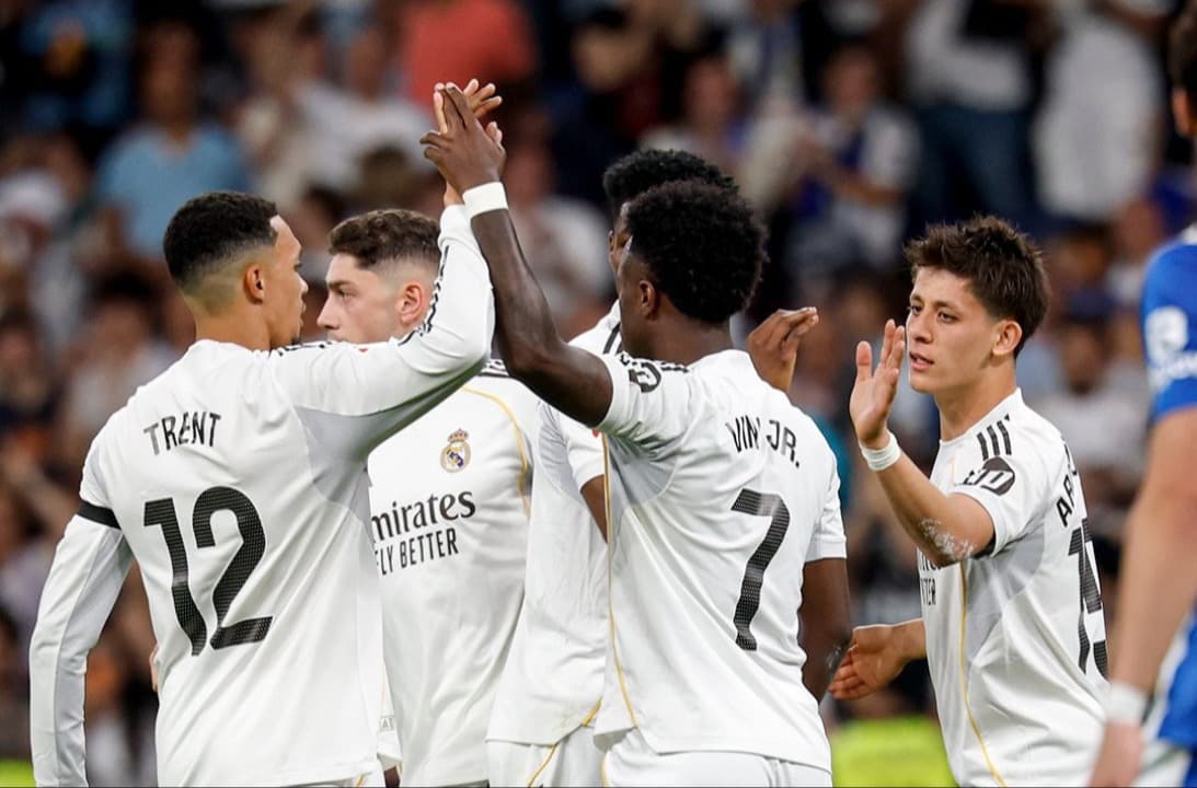 Jadwal Liga Spanyol Pekan Ini: Real Madrid Hadapi Real Betis, Barcelona Kunjungi Markas Getafe