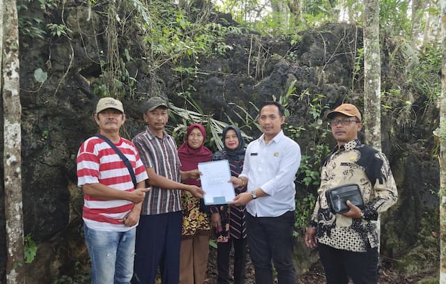 Tinjau Lahan Goa Gong yang Disengketakan, DPRD Pacitan Bakal Panggil Eksekutif